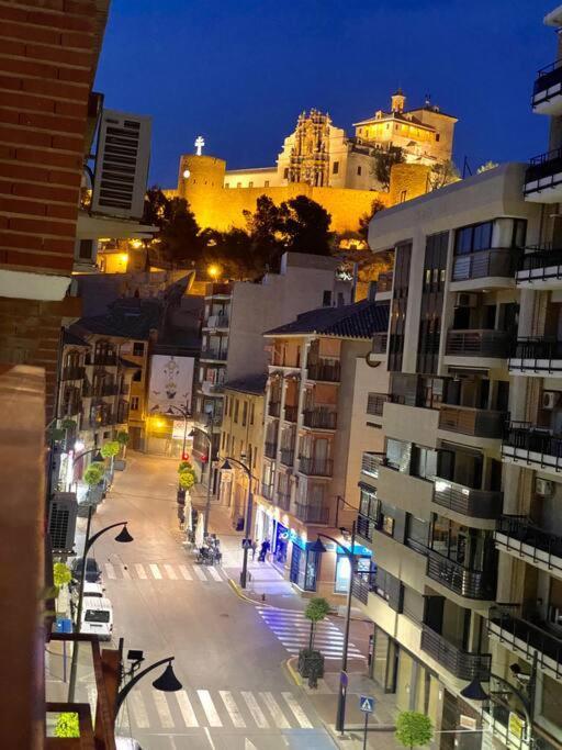 Magnifica Y Moderna Vivienda Apartment Caravaca De La Cruz Bagian luar foto